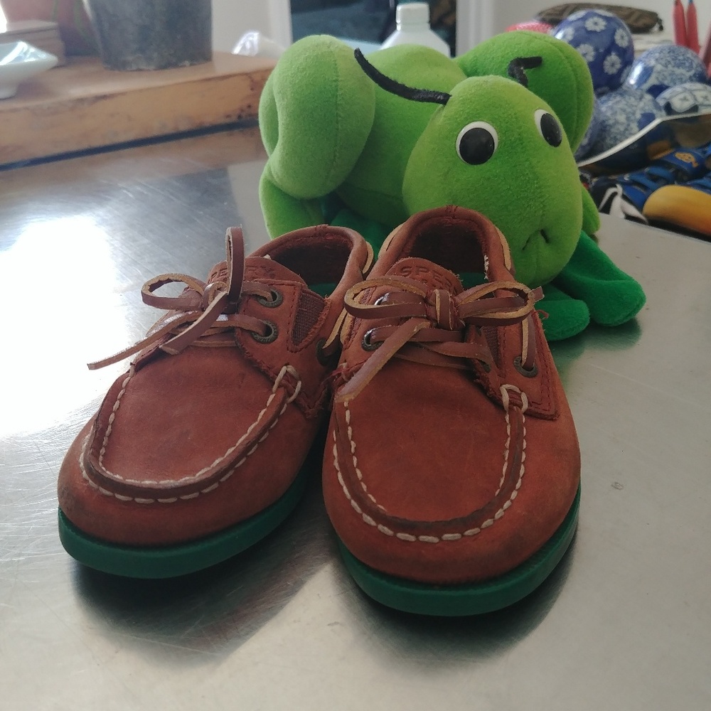 Sperry top-sider